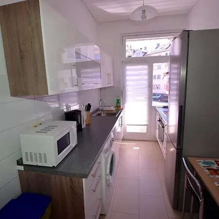 Apartment Ostendplatz Stuttgart