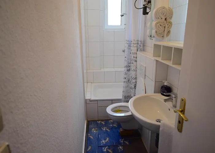 Apartamento Ostendplatz Stuttgart