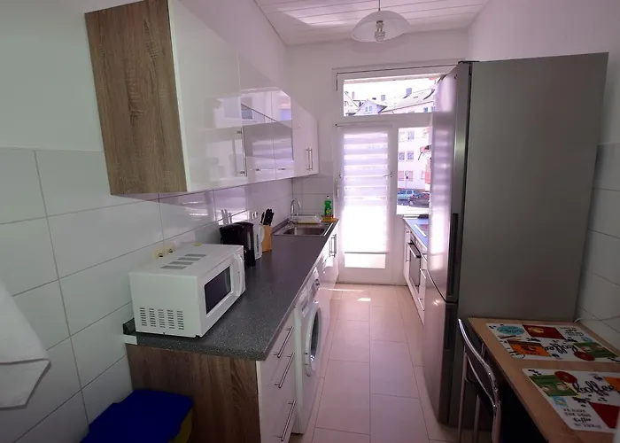 Appartamento Ostendplatz Stoccarda